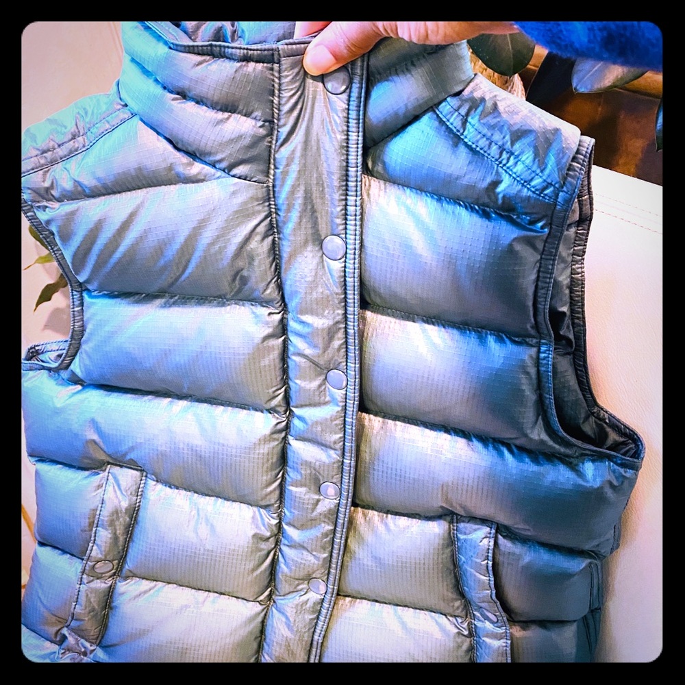 J Crew Women’s Puff Vest